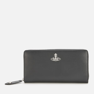 格安saleスタ Zip Debbie Women's Westwood Vivienne Round Black - Wallet 小物