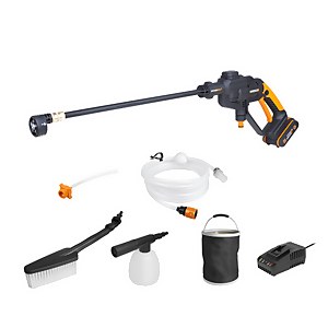 Karcher pressure washer homebase hot sale