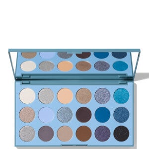 Morphe 18A Blue Ya Away Artistry Palette | LOOKFANTASTIC