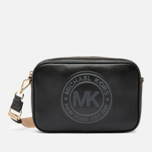 MICHAEL Michael Kors Women s Fulton Sport Cross Body Bag Black