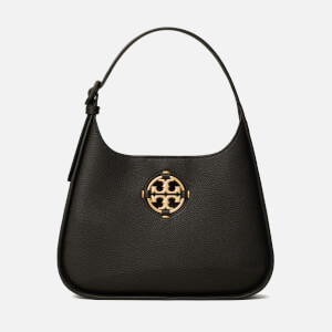 Tory burch miller hobo bag black hotsell