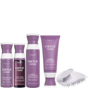 VIRTUE Flourish Complete Collection for Thinning Hair (Worth $308.00)