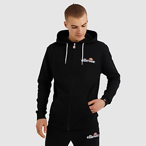 Men's Briero Hoody Black - L