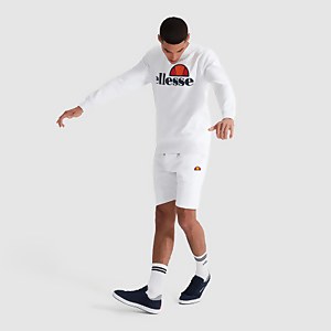Men's Succiso Sweat White - M