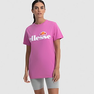 Women's Albany T-Shirt Pink - 14