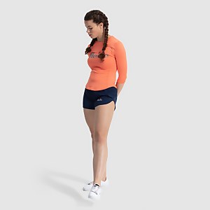Women's Mera T-Shirt Orange - 14