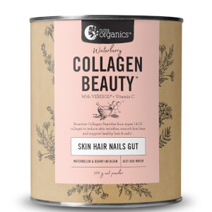 Nutra Organics Collagen Beauty - Waterberry 300g