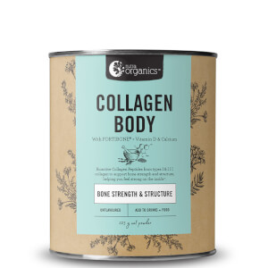 Nutra Organics Collagen Body - Unflavoured 225g