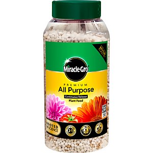 Miracle-Gro Premium All Purpose Continuous Release Plant Food - 900g