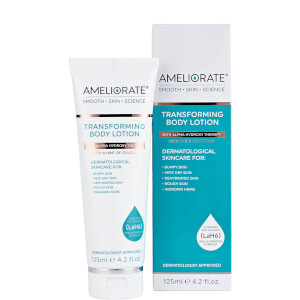Ameliorate Transforming Body Lotion With A Hint of Colour