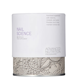 Advanced Nutrition Programme™ Nail Science - 60 Capsules