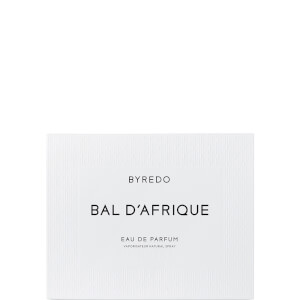 BYREDO Bal d'Afrique Eau de Parfum 50ml