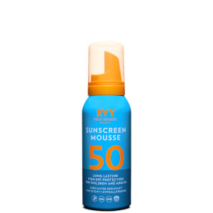 EVY Technology Sunscreen Mousse SPF 50 100ml