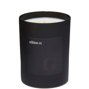 goop Scented Candle: Edition 03 - Incense