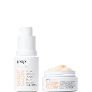 goop Glowing Skin Duo Kit