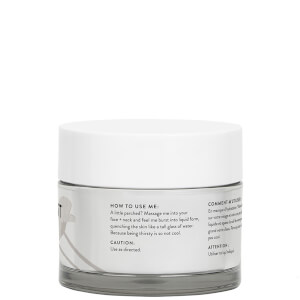 Honest Beauty Hydrogel Cream
