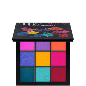 Huda Beauty Electric Obsessions Palette