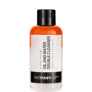 THE INKEY LIST Oil & Water Double Cleanser