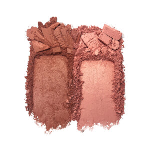 Jouer Cosmetics Blush Bouquet Rose Gold Dual Blush Palette Mini
