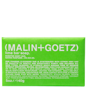 MALIN + GOETZ Lime Bar Soap