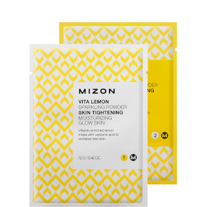 Mizon Vita Lemon Sparkling Powder Duo