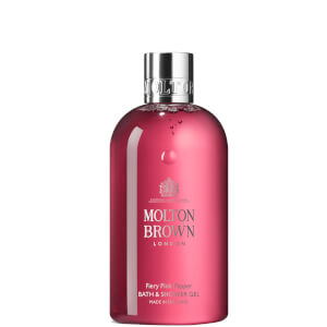 MOLTON BROWN Fiery Pink Pepper Bath & Shower Gel 300ml