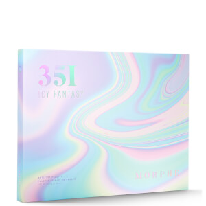 Morphe 35I Icy Fantasy Artistry Palette Cult Beauty