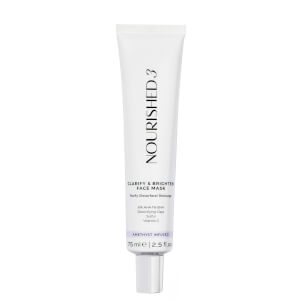 NOURISHED3 Clarify and Brighten Face Mask