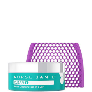 Nurse Jamie Clear 1 Acne Cleansing Bar in a Jar