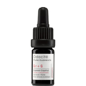 Odacité Oily-Acne Prone Serum Concentrate (Grapeseed + Grapefruit)