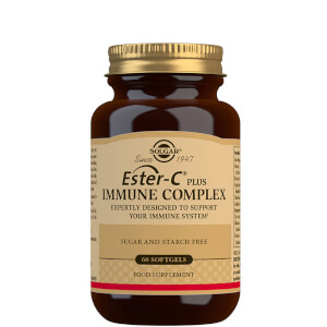 Solgar Ester-C Immune Complex Capsules - Pack of 60