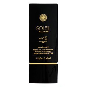 Soleil Toujours Extrème UV Face Mineral Sunscreen SPF 45