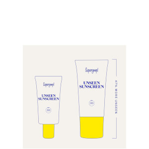 Supergoop! Supersize Unseen Sunscreen SPF 30 (73.9ml)