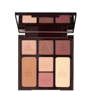 Charlotte Tilbury Instant Look In a Palette - Gorgeous Glowing Beauty