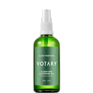 VOTARY Clarifying Cleansing Oil - Rosemary and Oat