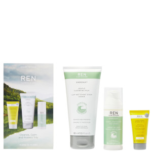 REN Clean Skincare Evercalm Kit