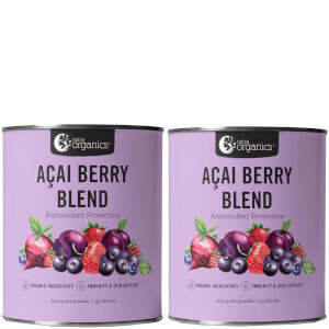 Nutra Organics Acai Berry Blend Duo