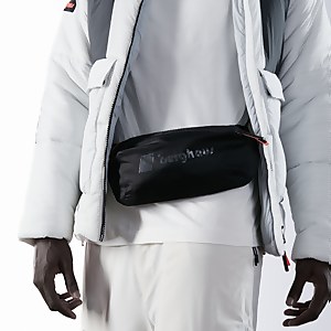 BERGHAUS FX-ASTRO BUM BAG AU BLK/BLK
