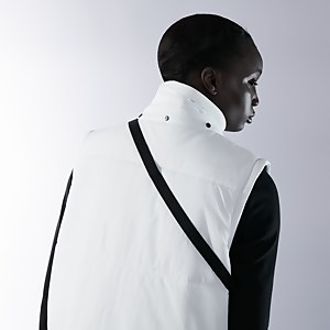 Unisex FX-Atmos Cross Body Bag - Black