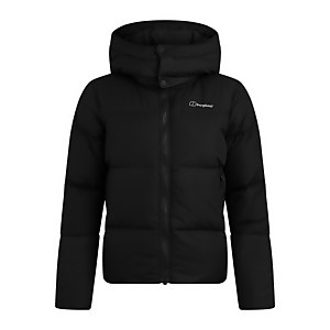 Women's Combust Down Insulated Jacket - Black - 8