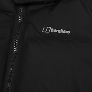 Women's Combust Down Insulated Jacket - Black