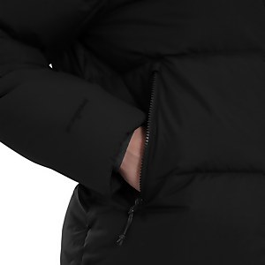 Women's Combust Down Insulated Jacket - Black
