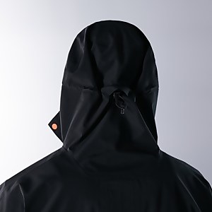 Men's Agorax Long Gore-tex Jacket - Black