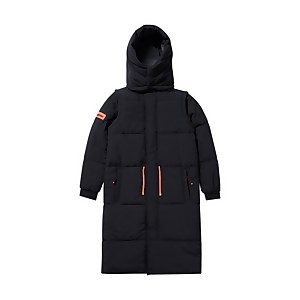 Women's Nelien Long Insulated Jacket - Black - XS