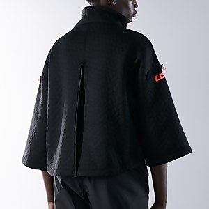 Women's Quillam Fleece - Black