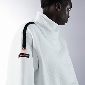 Women's Quillam Fleece - White / Grey