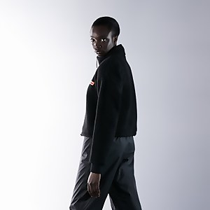 Women's Retaya Fleece - Black