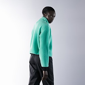 Women's Retaya Fleece - Green