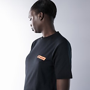 Unisex Organic Baltic Short Sleeve Tee - Black