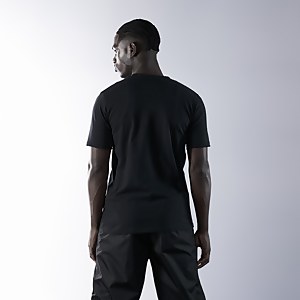 Unisex Organic Baltic Short Sleeve Tee - Black